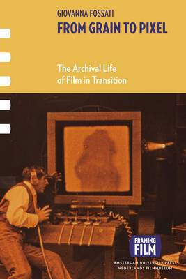 From Grain to Pixel: The Archival Life of Film in Transition - Framing Film 1 (Paperback)