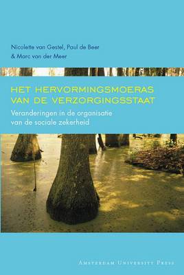 Het Hervormingsmoeras Van De Verzorgingsstaat: Veranderingen in De Organisatie Van De Sociale Zekerheid (Paperback)