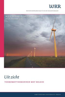 Uit Zicht: Toekomstverkennen Met Beleid - WRR Verkenningen No. 24 (Paperback)