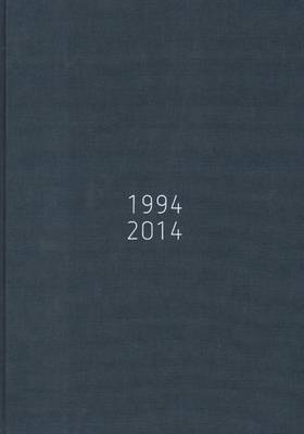 Havermans: Hielkema Architecten 1994-2014 (Hardback)
