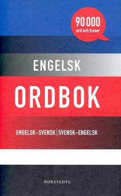 English-Swedish & Swedish-English Dictionary (Hardback)