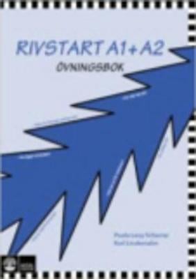 Rivstart: A1+A2 Ovningsbok (Paperback)