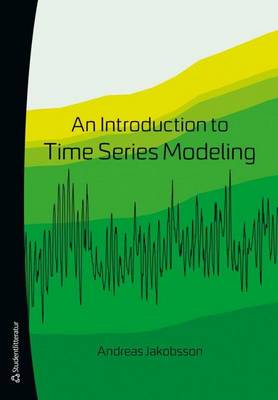 Introduction to Time Series Modeling (Paperback)
