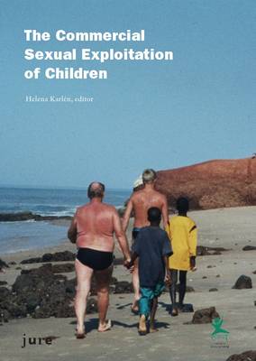 The Commercial Sexual Exploitation of Children (Paperback)
