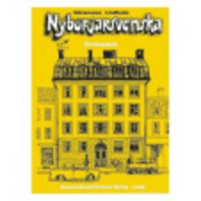 Nyborjarsvenska: Workbook (Paperback)