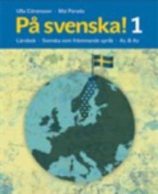 Pa svenska!: Larobok book and CD