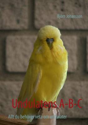 Undulatens A-B-C (Paperback)