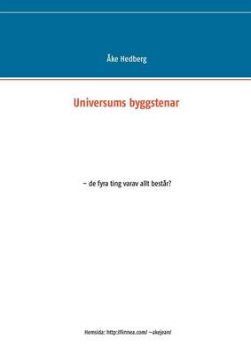 Universums Byggstenar (Paperback)