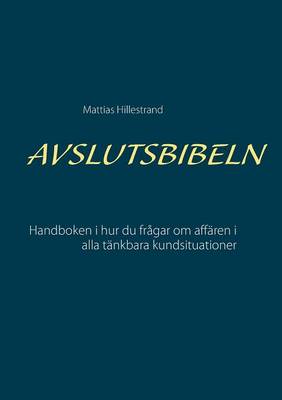 Avslutsbibeln (Paperback)