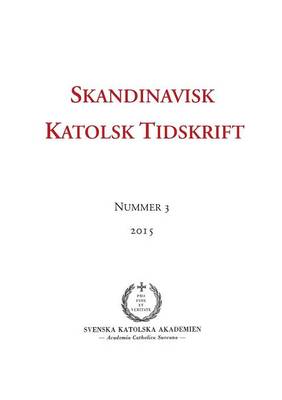 Skandinavisk Katolsk Tidskrift (Paperback)