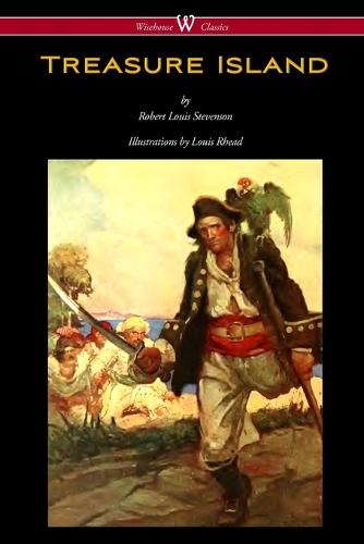 Treasure Island (Wisehouse Classics Edition - With Original Illustrations by Louis Rhead) (Paperback)