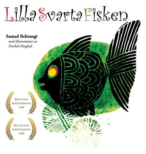Lilla Svarta Fisken (Hardback)