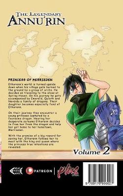 The Legendary Annu'rin Vol 2 (Paperback)