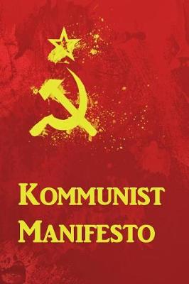 Kommunist Manifesto: The Communist Manifesto, Azerbaijani Edition (Paperback)
