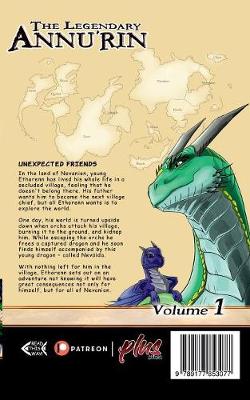 The Legendary Annu'rin Vol 1 (Paperback)