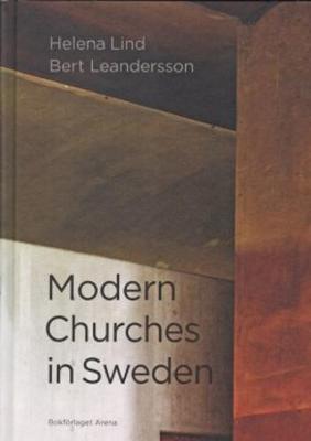 Modern Churches in Sweden (Hardback)