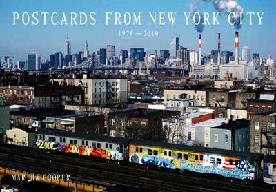 Martha Cooper: Postcards from New York City (Hardback)