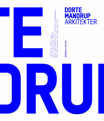 Dorte Mandrup (Hardback)
