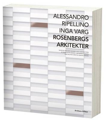 Rosenbergs Arkitekter (Paperback)