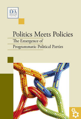 Politics Meets Policies: The Emergence of Programmatic Political Parties (Paperback)