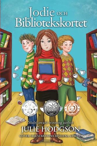 Jodie Och Bibliotekskortet (Paperback)