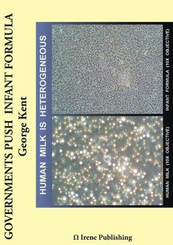 Governments Push Infant Formula (Paperback)