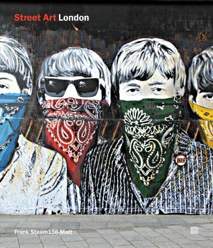 Street Art London (Paperback)