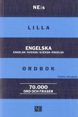 NE:s English-Swedish & Swedish-English Dictionary 2017 (Paperback)