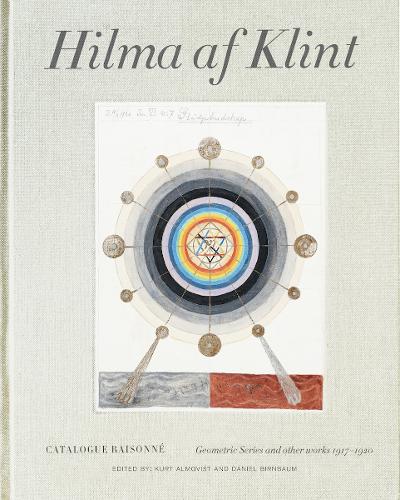 Hilma af Klint Catalogue Raisonne Volume V: Geometrical Studies and Other Works (1916-1920) (Hardback)