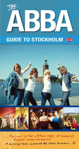 The Abba Guide To Stockholm (Paperback)