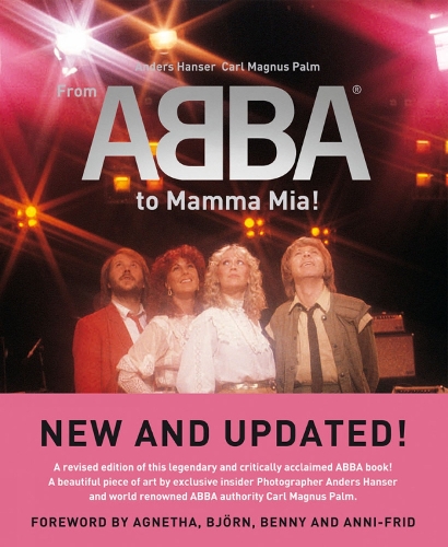 From Abba To Mamma Mia! (Hardback)