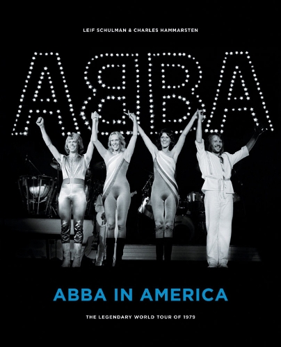 Abba In America (Hardback)