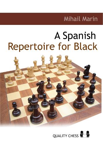 A Spanish Repertoire for Black (Paperback)