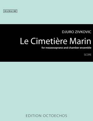 Le Cimeti Re Marin (Paperback)
