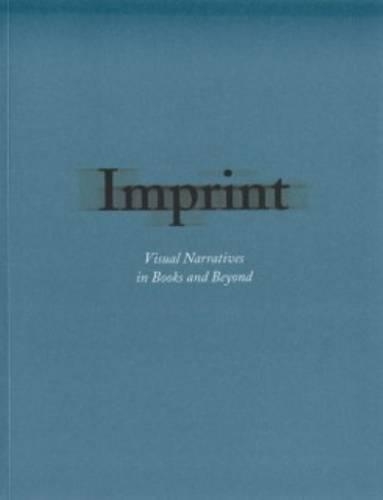 Imprint - Visual Narratives in Books and Beyond (Paperback)