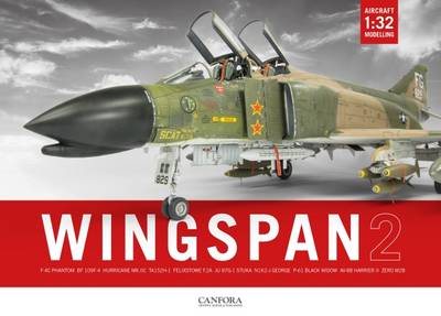 Wingspan: Vol. 2: 1:32 Aircraft Modelling (Paperback)