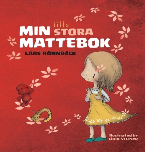 Min Lilla Stora Mattebok (Hardback)