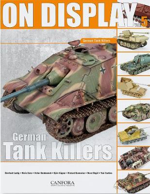 On Display Vol.5: German Tank Killers (Paperback)