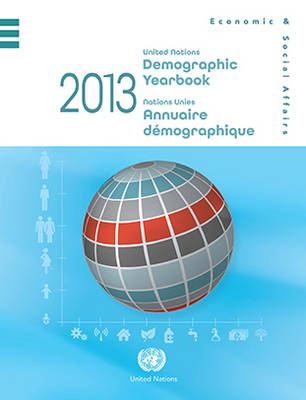 Demographic yearbook 2013 (Hardback)
