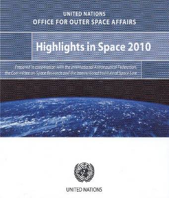 Highlights in Space 2010 (CD-ROM)