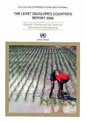 The Least Developed Countries Report 2008 (Paperback)