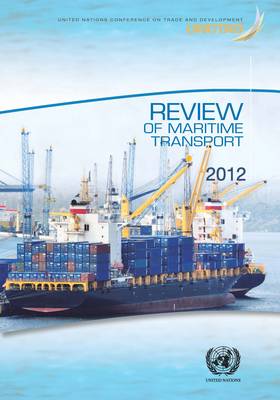 Review of maritime transport 2012 (Paperback)