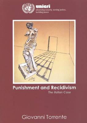 Punishment and Recidivism: The Italian Case (Paperback)