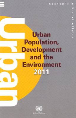 Urban Population Development and the Environment 2011 - Population Studies (Wallchart)