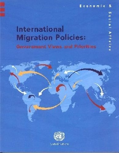 International Migration Policies by Department of Economic and Social ...