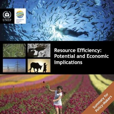 Cover Resource efficiency: potential and economic implications, summary for policy-makers