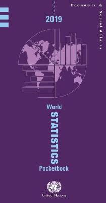 World statistics pocketbook 2019: containing data available as of 30 June 2019 - Series V 43 (Paperback)