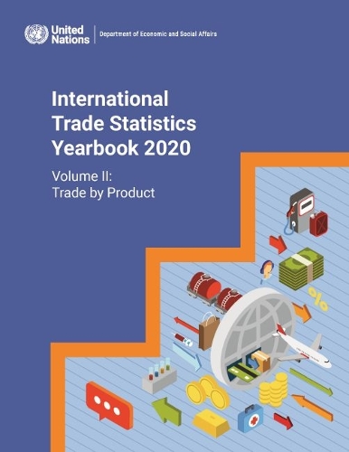 International trade statistics yearbook 2020: Vol. 2: Trade by product (Paperback)
