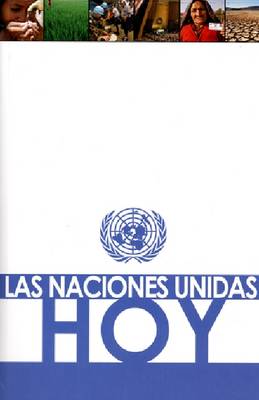 Las Naciones Unidas Hoy (Paperback)