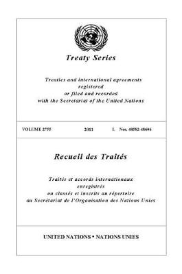 Treaty Series 2667 - Treaty Series (Paperback)